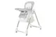 Стілець для годування CRL-9502/3 "Toffee" Ash Grey CARRELLO купити недорого в Україні, фото 25779