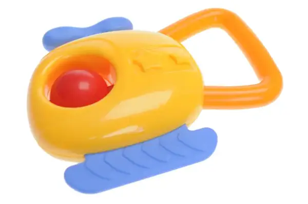 Брязкальце 777-50B в кульку р.16 777-50B YG Toys купити