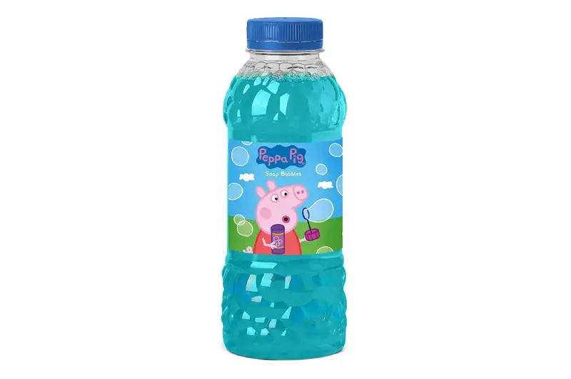 Бульбашки мильні 450 мл "Peppa Pig" 200177 DoDo купити