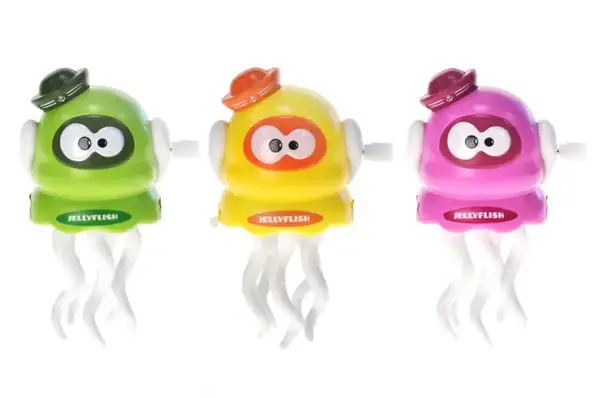 Іграшка заводна 949 "Кальмар" на ллючику, в коробці р.7х6х11 см купити недорого в Україні, фото 5