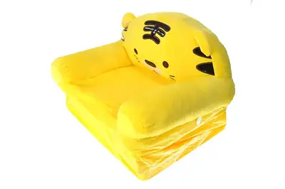 М'яка іграшка-крісло Тигр 60см купити