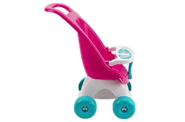 Візочок для ляльок 3182 ТЕХНОК купити недорого в Україні, фото 4