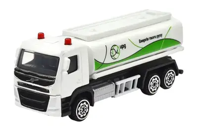 Автомодель 250301 Volvo Газовоз UPG TECHNODRIVE купити