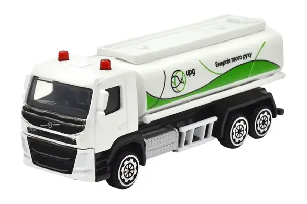 Автомодель 250301 Volvo Газовоз UPG TECHNODRIVE купити недорого в Україні, фото 2