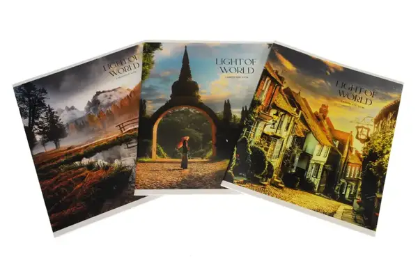 Зошит 60 аркушів у лінійку Школярик купити