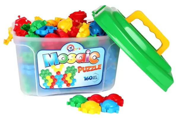 Мозаїка 3626 "Килимок" 160 дет. 40 мм ТЕХНОК купити