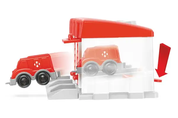 Паркінг 1867 “Нова Пошта” ТЕХНОК купити недорого в Україні, фото 2