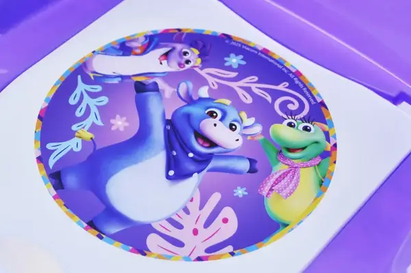 Горщик QB001-405 "Дора" qbee купити недорого в Україні, фото 2