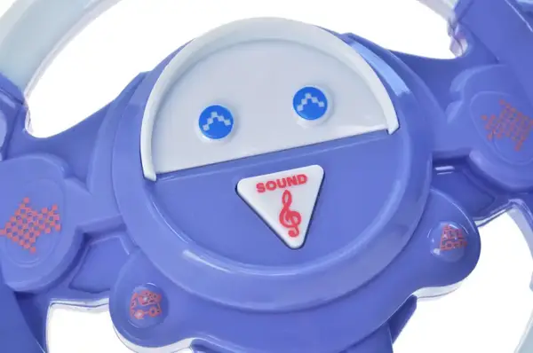 Кермо музичне, на батарейках, 2 види, в коробці LH1706 р.19*5*19см купити недорого в Україні, фото 6