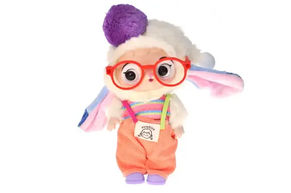 Іграшка-сюрприз м'яка Брелок Зоотрополіс Zootopia 3 СЕЗОН у коробці 20см купити недорого в Україні, фото 4