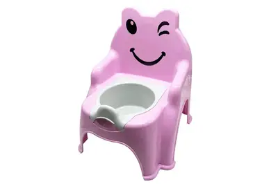 Горщик 013317/01/11 світло-рожевий DOLONI купити