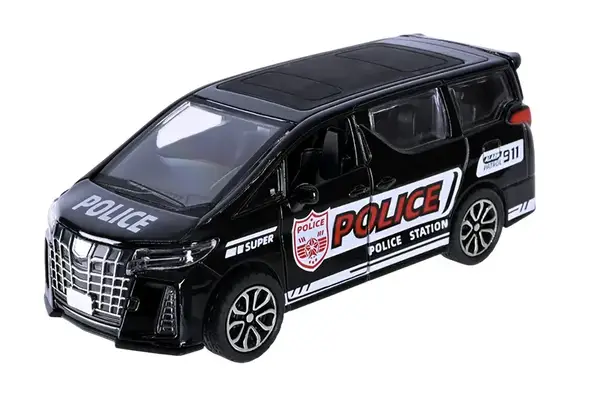 Машина металева "Автопром" AP74205, 1:32,2 кольори, відкриваються двері, на батарейках, світло, звук, в коробці р.15*6,5*7см купити недорого в Україні, фото 2