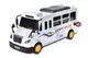 Автобус інерційний 8905 з набором машинок, в коробці р.35x14,7x25 см YG Toys купити