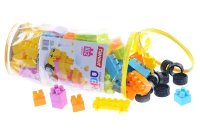 Конструктор "Денді 2" 102деталі 1290 Юніка купити