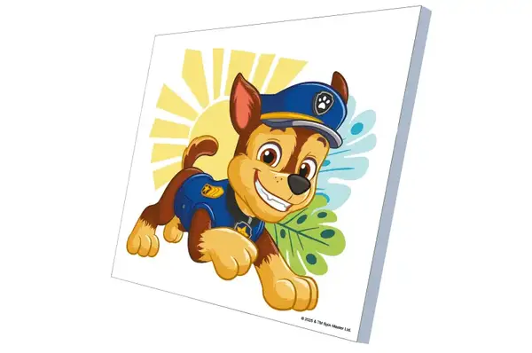 Набір для розпису по номерах 30х30 см QB913-011 "Щенячий патруль: Гончик" qbee купити недорого в Україні, фото 2