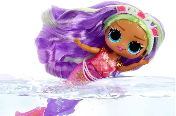 Ігровий набір з лялькою L.O.L. SURPRISE! серії "Tweens Mermaids!" – КЛЕО КОУВ (з аксесуарами) купити недорого в Україні, фото 5