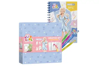 Набір для творчості 300952 UGIRL "Betty" DoDo купити
