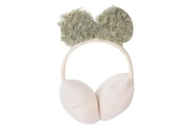 Хутряні навушники AC8407 5 кольорів купити