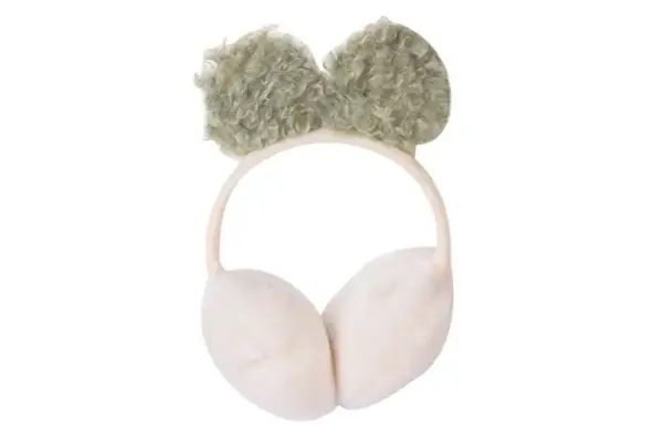 Хутряні навушники AC8407 5 кольорів купити недорого в Україні, фото 2