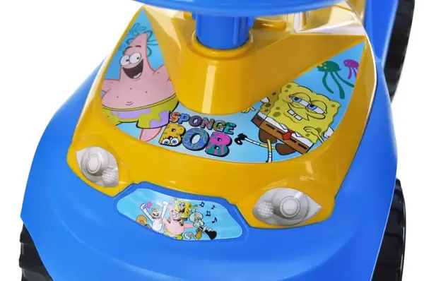 Толокар QB002-203 "Губка Боб" qbee купити недорого в Україні, фото 5
