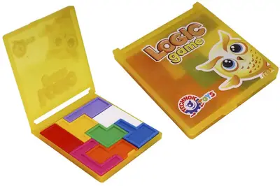 Логічна гра 1264 "Лабіринт" в коробці ТЕХНОК купити