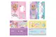 Набір ламінованих закладок для книг LS-07 "GIRLS BOOKMARKS" купити