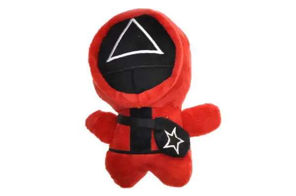 Герой м'який "Гра в кальмара" 555-23 р. 23 см купити недорого в Україні, фото 4