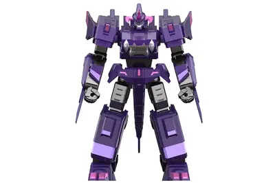 Фігурка EU580873 "Моса Шторм" 12.7 см, з аксесуарами DINOSTER купити