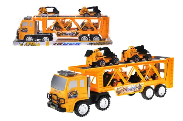 Автовоз інерційний в ковпаку 8585-17 р.44*12*19см купити