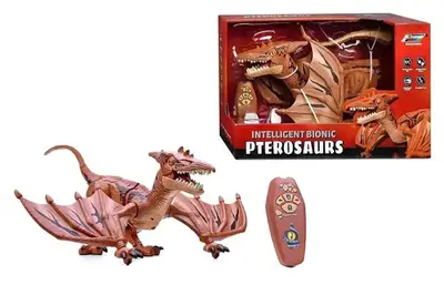 Динозавр на радіокеруванні, в коробці K43 р.43*19,3*26,7см Динозавр на радіокеруванні, в коробці K43 р.43*19,3*26,7см купити