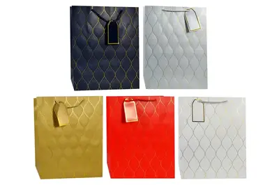 Подарунковий паперовий пакет 20815M купити