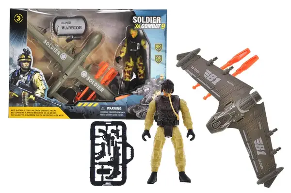 Військовий набір в коробці 81-42A р.24*5*16,7см купити