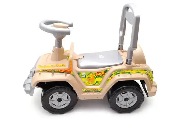 Толокар "Джип 4х4" пісочний 549 ORION купити недорого в Україні, фото 2