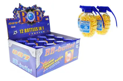 Кулі BB-19A (1000 шт, в гранаті), 12 шт в коробці купити