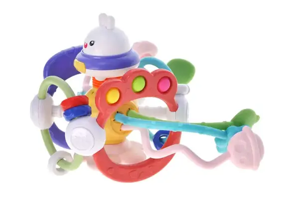 Брязкальце BY310 в коробці р.12,5x10,5x10,5 см YG Toys купити недорого в Україні, фото 3