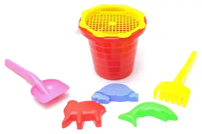 Пісочний набір №2 середній S0005 Mtoys купити