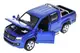 Машина металева "АВТОПРОМ" 68365 1:30 Volkswagen Amarok, батарейка, світло, звук, відкриваються двері, кор. 18*9*8см купити