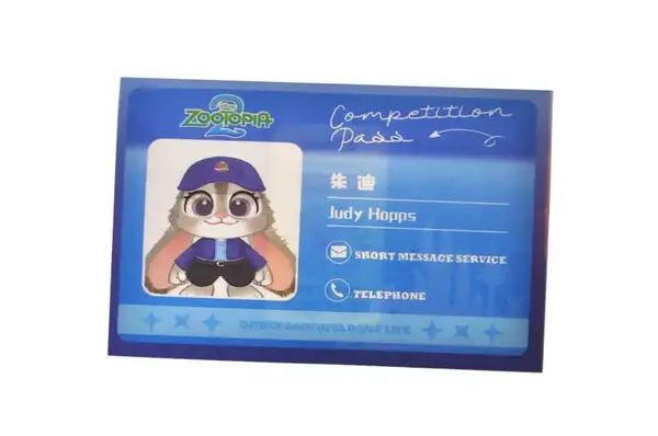 Іграшка-сюрприз м'яка Брелок Зоотрополіс Zootopia 3 СЕЗОН у коробці 20см купити недорого в Україні, фото 5