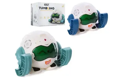 Робот 6678-16 на батарейках, в коробці р.14,7х11х11,9 см YG TOYS купити
