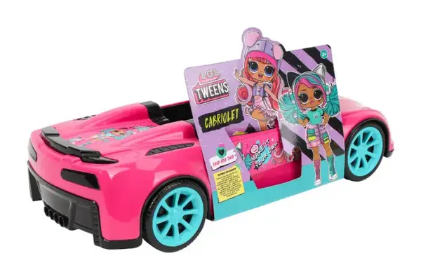 Машина 2703 "Кабріолет LOL" ТЕХНОК купити недорого в Україні, фото 7