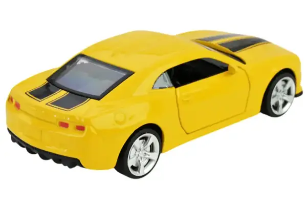Машина металева "АВТОПРОМ" 10011 5" 2013 Chevrolet Camaro SS, відкриваються двері, в кор. 16,5*7*8 см купити недорого в Україні, фото 8