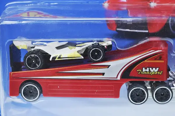 Машина "Гонка" на блістері, 6 видів T-H708-1 купити недорого в Україні, фото 6