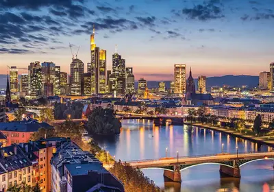 Пазли - 1500 елм. - С1500-03-01,02,03...10 серія 3 DANKO купити