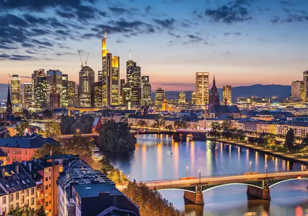 Пазли - 1500 елм. - С1500-03-01,02,03...10 серія 3 DANKO купити недорого в Україні, фото 2