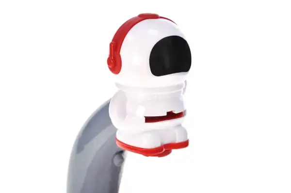 Дитячий стіл для малювання "КОСМОС" з проектором в коробці 6651(Н) р.22,5*7*18см купити недорого в Україні, фото 3