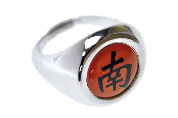 Кільце аніме "NARUTO" NAR-02 купити недорого в Україні, фото 5