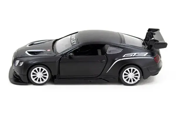 Автомодель - BENTLEY CONTINENTAL GT3 (матовий чорний) 250259 купити недорого в Україні, фото 4