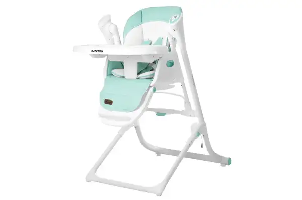 Стільчик-гойдалка CARRELLO Triumph CRL-10302/1 Mint Green купити