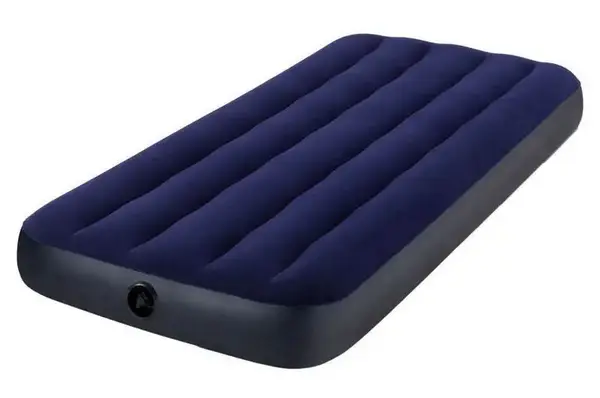 Матрац 64756 велюровий, клапан 2в1 р.76x191x25 см INTEX купити недорого в Україні, фото 7