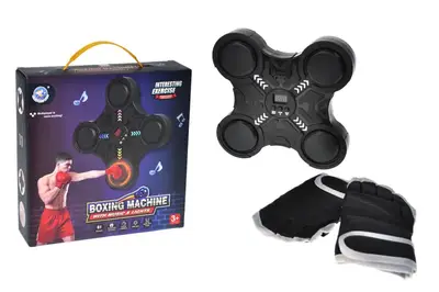 Боксерска мішень 9609 Boxing Target, Bluetooth короб.25x7x25см купити